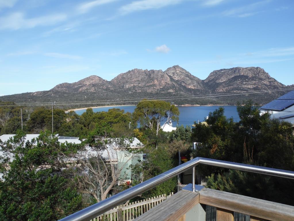 81 On Freycinet Villa Coles Bay Oda fotoğraf